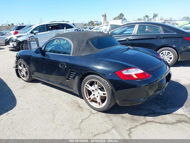 Photo 2 VIN: WP0CA29895U711260 - PORSCHE BOXSTER 