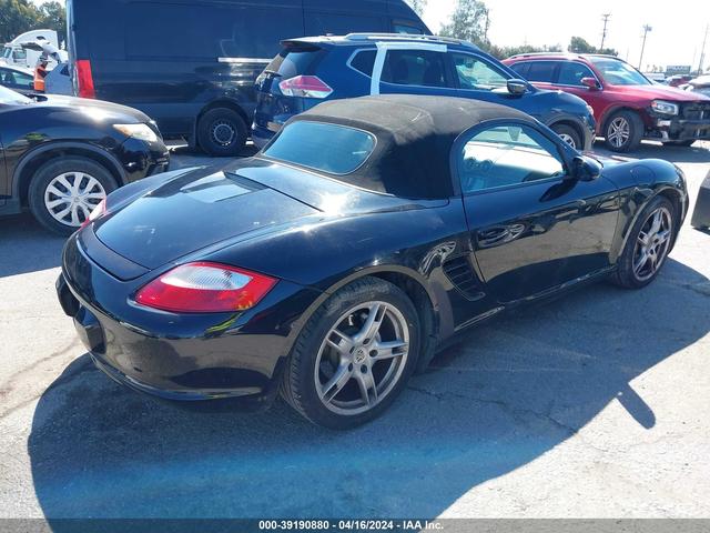 Photo 3 VIN: WP0CA29895U711260 - PORSCHE BOXSTER 