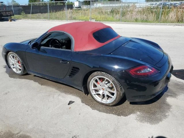 Photo 1 VIN: WP0CA29895U711677 - PORSCHE BOXSTER 