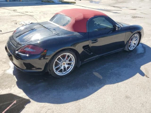 Photo 2 VIN: WP0CA29895U711677 - PORSCHE BOXSTER 