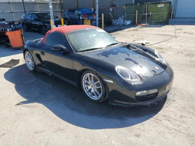 Photo 3 VIN: WP0CA29895U711677 - PORSCHE BOXSTER 