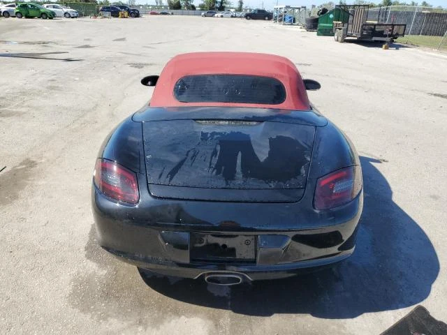 Photo 5 VIN: WP0CA29895U711677 - PORSCHE BOXSTER 