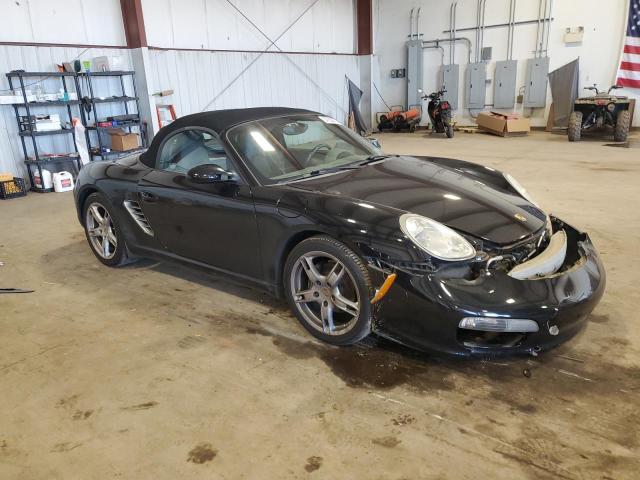 Photo 3 VIN: WP0CA29897U712170 - PORSCHE BOXSTER 