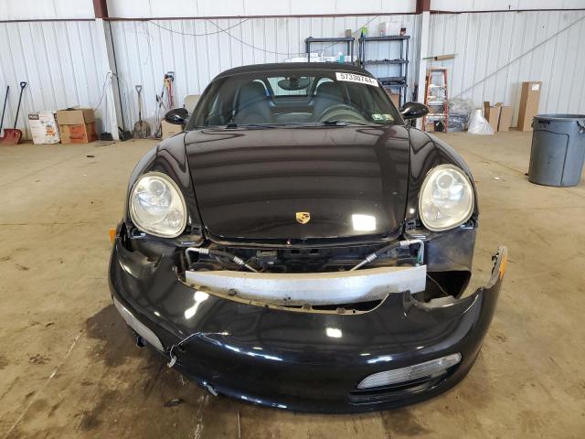 Photo 4 VIN: WP0CA29897U712170 - PORSCHE BOXSTER 