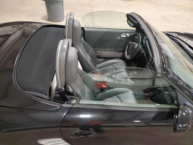 Photo 9 VIN: WP0CA29897U712170 - PORSCHE BOXSTER 