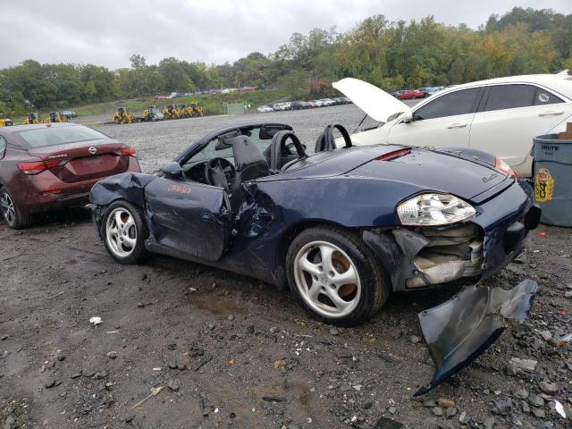 Photo 1 VIN: WP0CA2989VS620467 - PORSCHE BOXSTER 