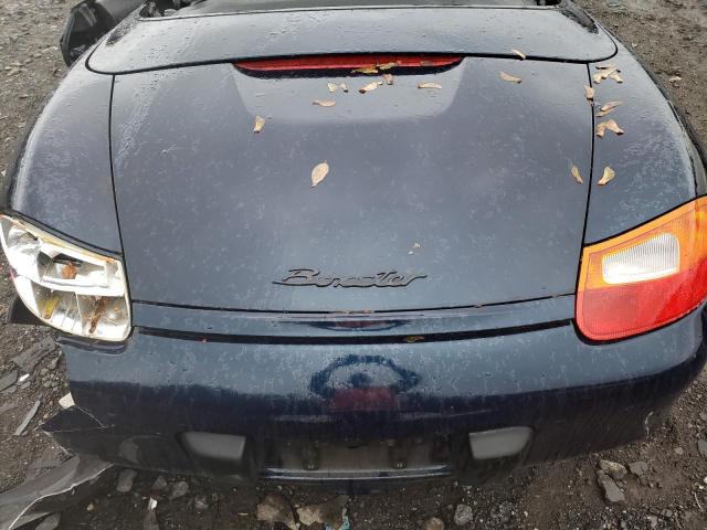 Photo 10 VIN: WP0CA2989VS620467 - PORSCHE BOXSTER 