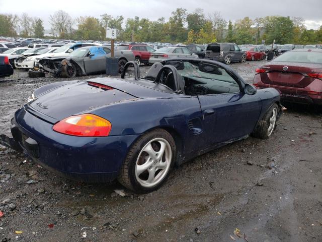 Photo 2 VIN: WP0CA2989VS620467 - PORSCHE BOXSTER 