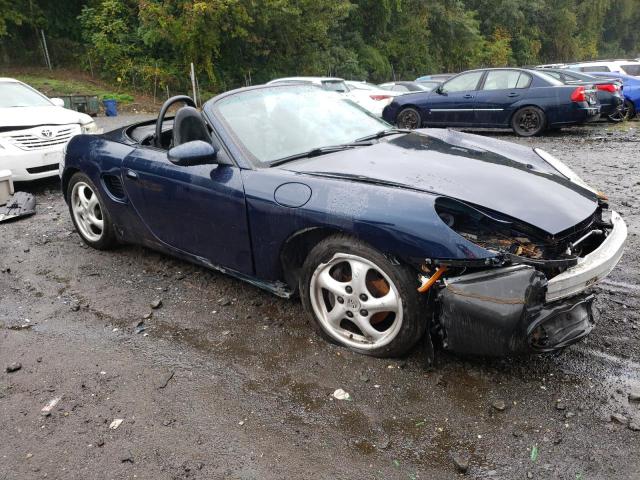 Photo 3 VIN: WP0CA2989VS620467 - PORSCHE BOXSTER 