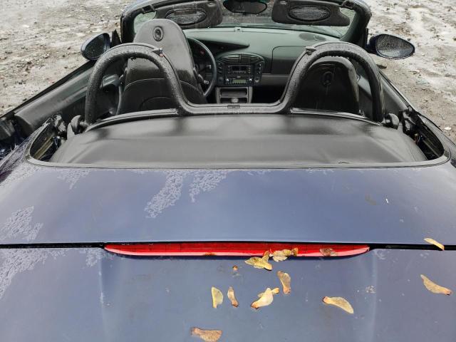 Photo 9 VIN: WP0CA2989VS620467 - PORSCHE BOXSTER 