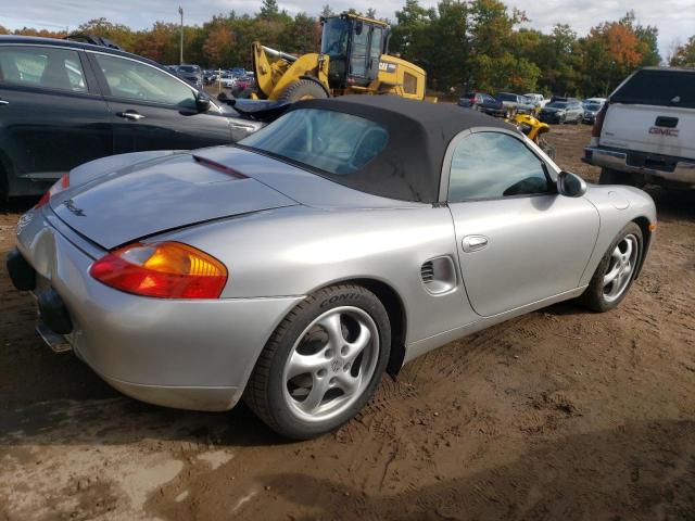 Photo 2 VIN: WP0CA2989VS622140 - PORSCHE BOXSTER 