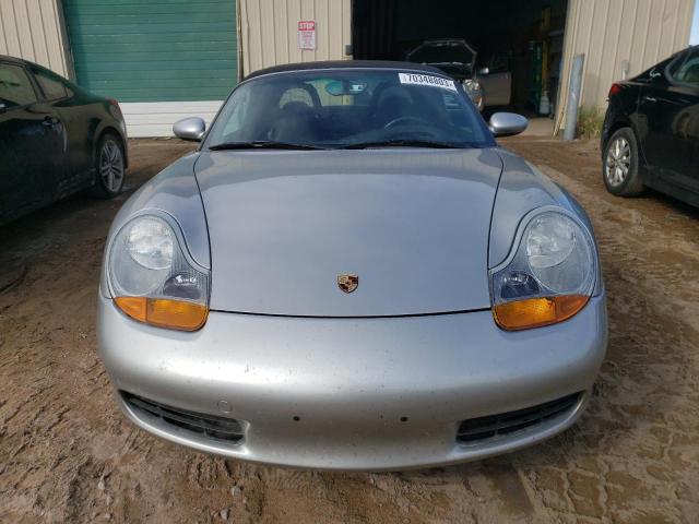 Photo 4 VIN: WP0CA2989VS622140 - PORSCHE BOXSTER 