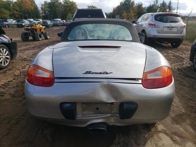 Photo 5 VIN: WP0CA2989VS622140 - PORSCHE BOXSTER 