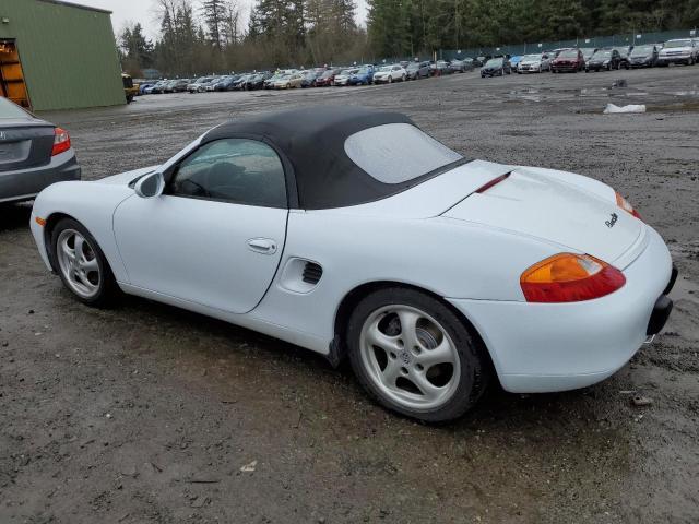 Photo 1 VIN: WP0CA2989VS623773 - PORSCHE BOXSTER 