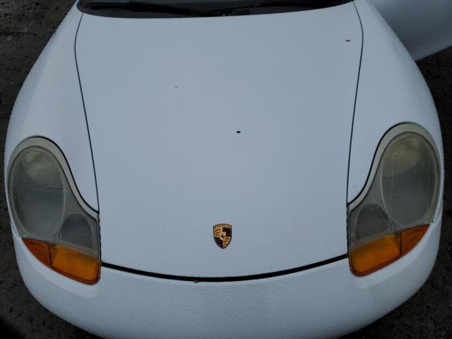 Photo 10 VIN: WP0CA2989VS623773 - PORSCHE BOXSTER 