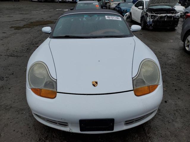 Photo 4 VIN: WP0CA2989VS623773 - PORSCHE BOXSTER 