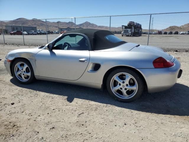 Photo 1 VIN: WP0CA2989WU620846 - PORSCHE BOXSTER 