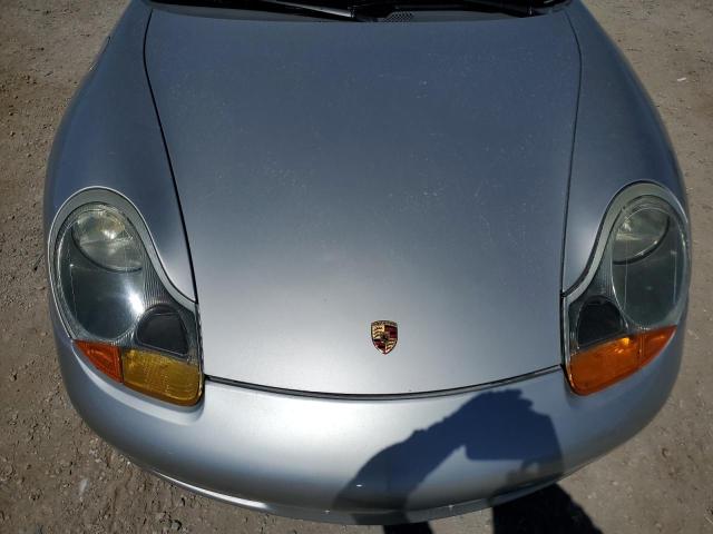 Photo 10 VIN: WP0CA2989WU620846 - PORSCHE BOXSTER 