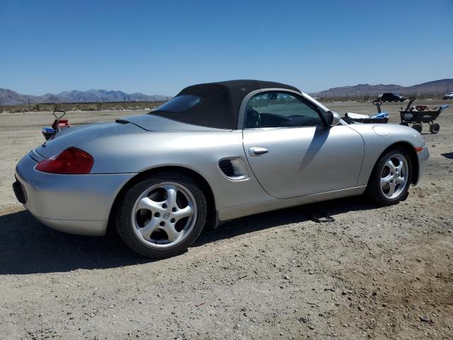 Photo 2 VIN: WP0CA2989WU620846 - PORSCHE BOXSTER 