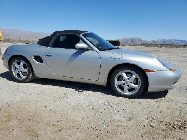 Photo 3 VIN: WP0CA2989WU620846 - PORSCHE BOXSTER 