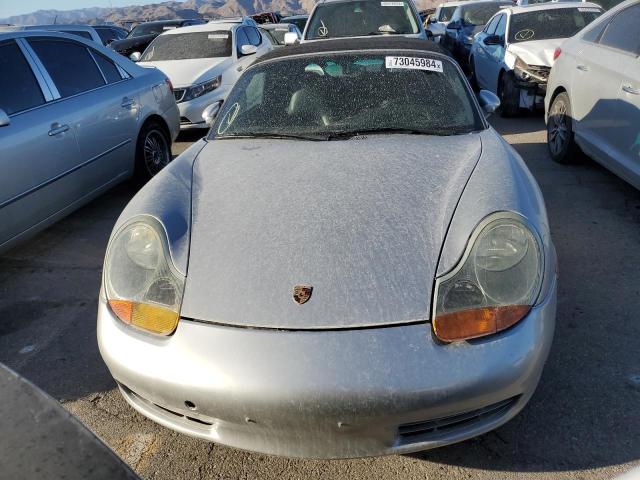 Photo 4 VIN: WP0CA2989WU620846 - PORSCHE BOXSTER 