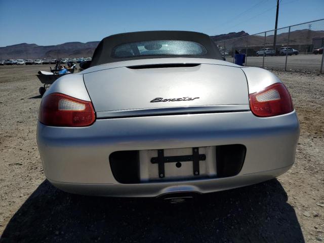 Photo 5 VIN: WP0CA2989WU620846 - PORSCHE BOXSTER 