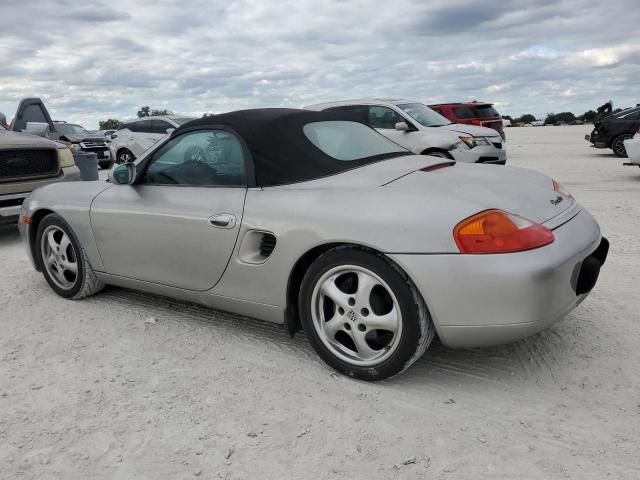 Photo 1 VIN: WP0CA2989WU620992 - PORSCHE BOXSTER 