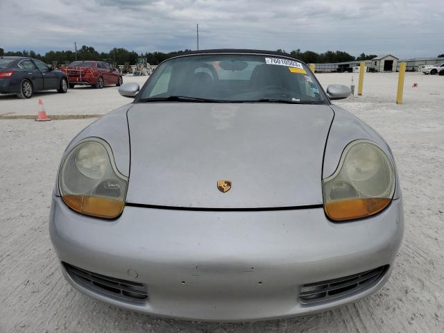 Photo 4 VIN: WP0CA2989WU620992 - PORSCHE BOXSTER 