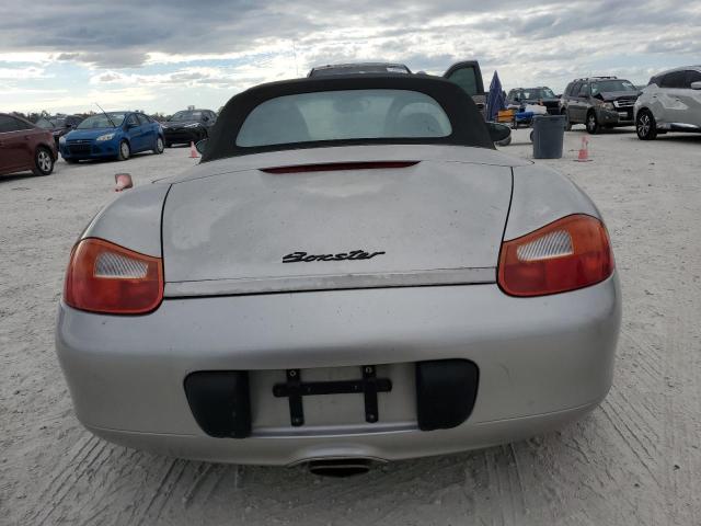 Photo 5 VIN: WP0CA2989WU620992 - PORSCHE BOXSTER 