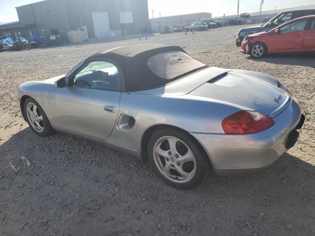 Photo 1 VIN: WP0CA2989WU621026 - PORSCHE BOXSTER 