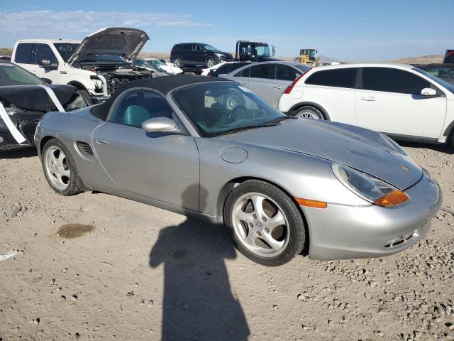 Photo 3 VIN: WP0CA2989WU621026 - PORSCHE BOXSTER 