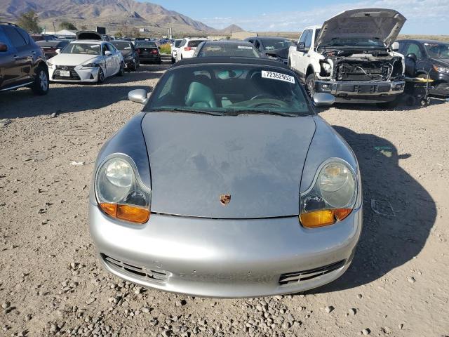 Photo 4 VIN: WP0CA2989WU621026 - PORSCHE BOXSTER 