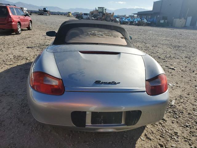 Photo 5 VIN: WP0CA2989WU621026 - PORSCHE BOXSTER 