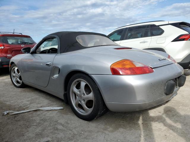 Photo 1 VIN: WP0CA2989XU623487 - PORSCHE BOXSTER 