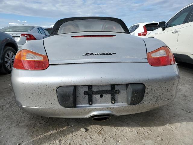 Photo 5 VIN: WP0CA2989XU623487 - PORSCHE BOXSTER 