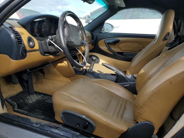 Photo 6 VIN: WP0CA2989XU623487 - PORSCHE BOXSTER 