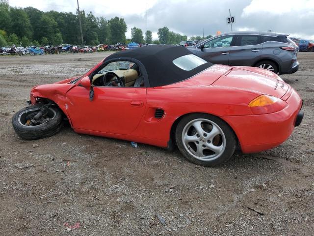 Photo 1 VIN: WP0CA2989XU626017 - PORSCHE BOXSTER 