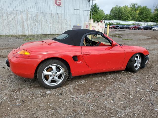 Photo 2 VIN: WP0CA2989XU626017 - PORSCHE BOXSTER 