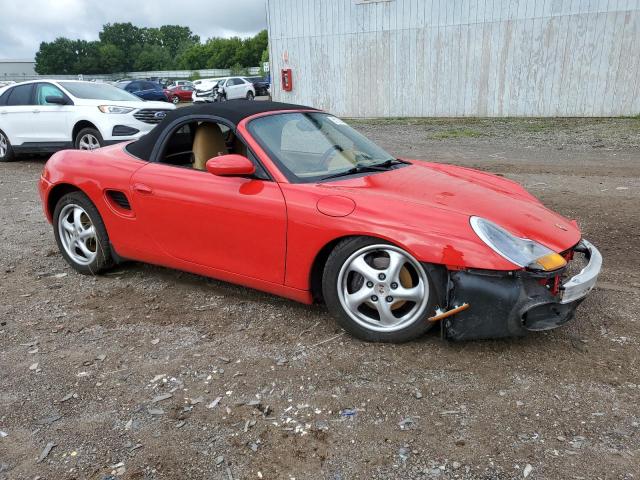 Photo 3 VIN: WP0CA2989XU626017 - PORSCHE BOXSTER 