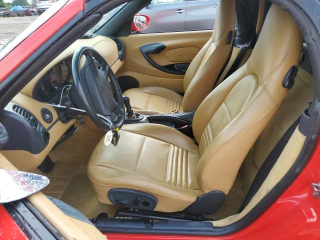 Photo 6 VIN: WP0CA2989XU626017 - PORSCHE BOXSTER 