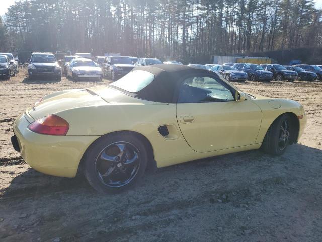 Photo 2 VIN: WP0CA2989XU627555 - PORSCHE BOXSTER 