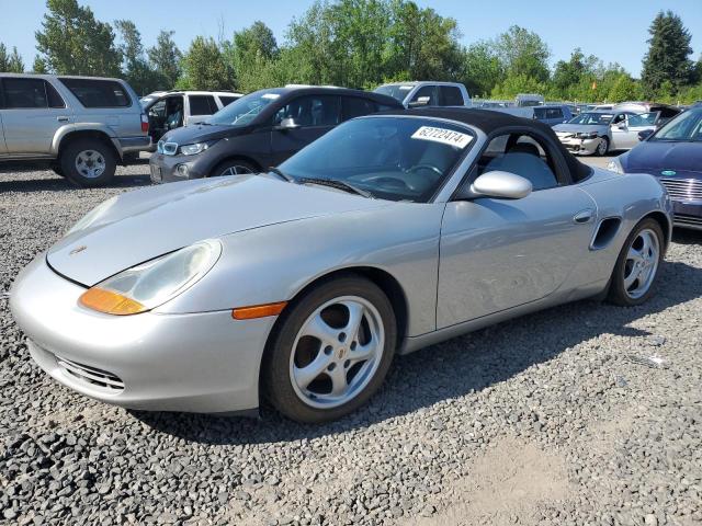 Photo 0 VIN: WP0CA2989XU630875 - PORSCHE BOXSTER 