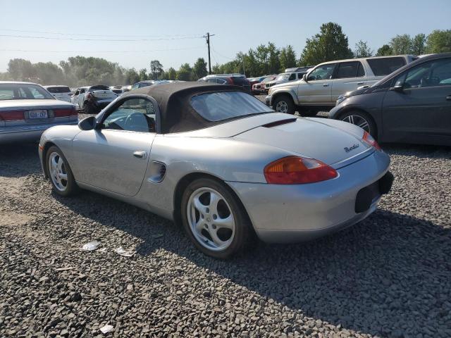 Photo 1 VIN: WP0CA2989XU630875 - PORSCHE BOXSTER 