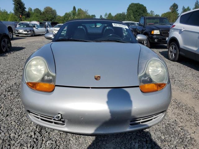 Photo 4 VIN: WP0CA2989XU630875 - PORSCHE BOXSTER 