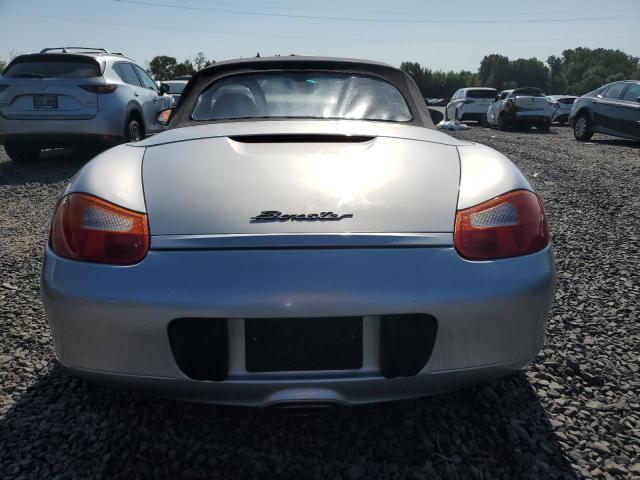 Photo 5 VIN: WP0CA2989XU630875 - PORSCHE BOXSTER 