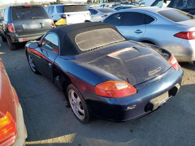 Photo 1 VIN: WP0CA2989XU632710 - PORSCHE BOXSTER 