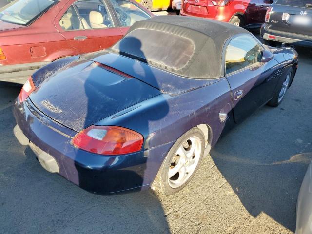 Photo 2 VIN: WP0CA2989XU632710 - PORSCHE BOXSTER 