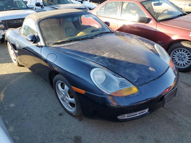 Photo 3 VIN: WP0CA2989XU632710 - PORSCHE BOXSTER 