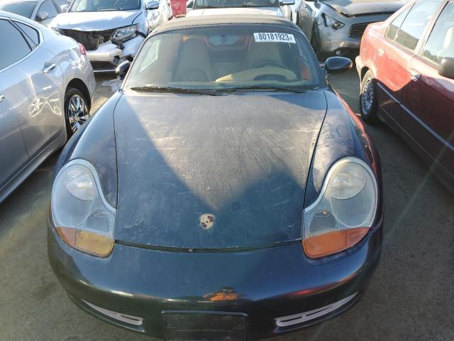 Photo 4 VIN: WP0CA2989XU632710 - PORSCHE BOXSTER 