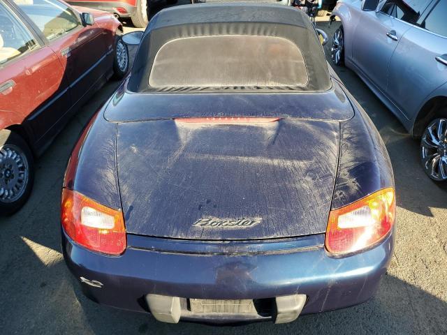 Photo 5 VIN: WP0CA2989XU632710 - PORSCHE BOXSTER 